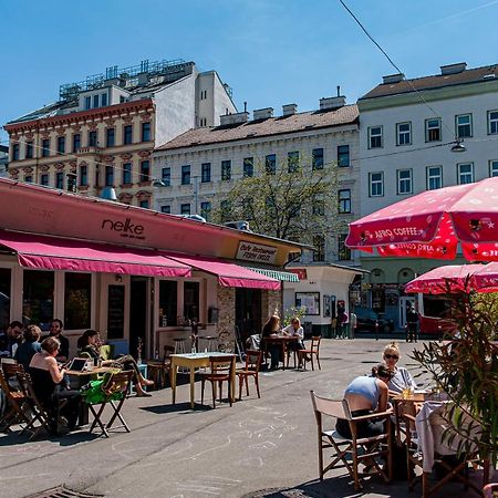 My City Apartment - Vienna Cityroom Exterior foto