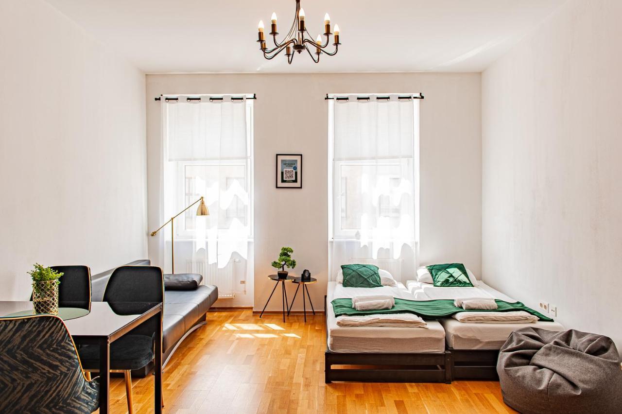 My City Apartment - Vienna Cityroom Exterior foto