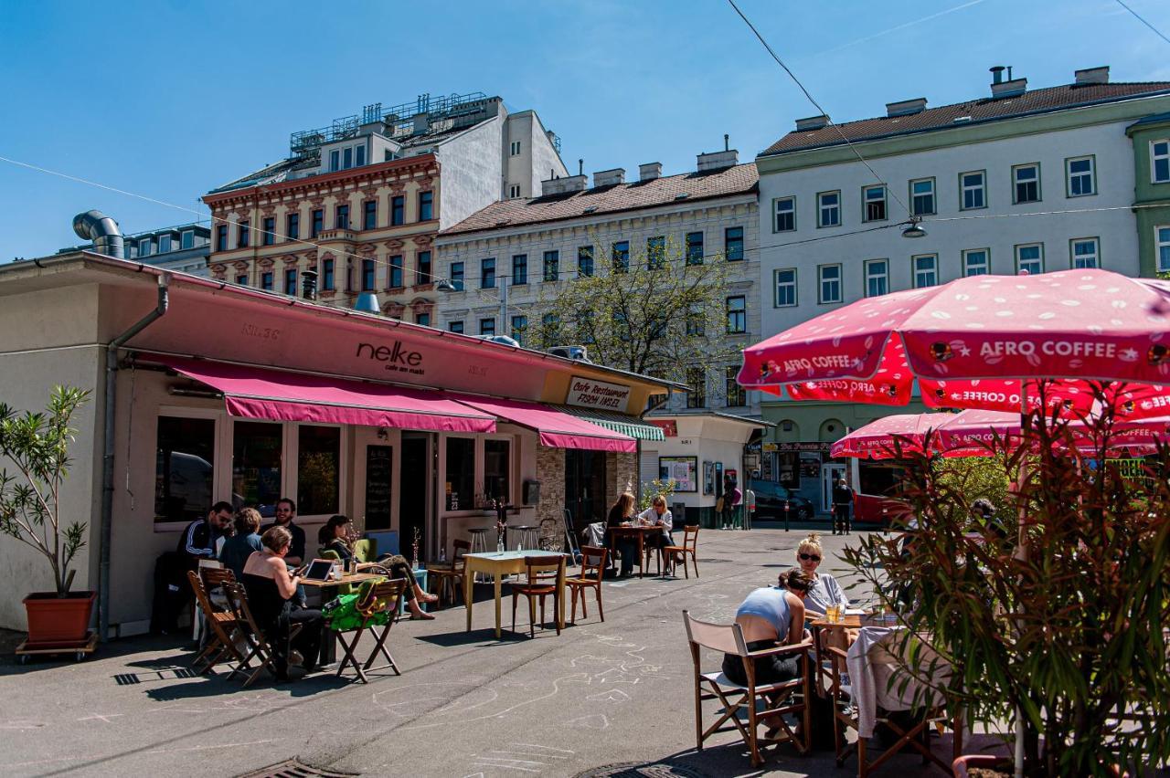 My City Apartment - Vienna Cityroom Exterior foto