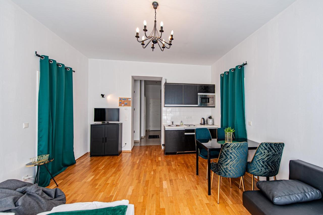 My City Apartment - Vienna Cityroom Exterior foto