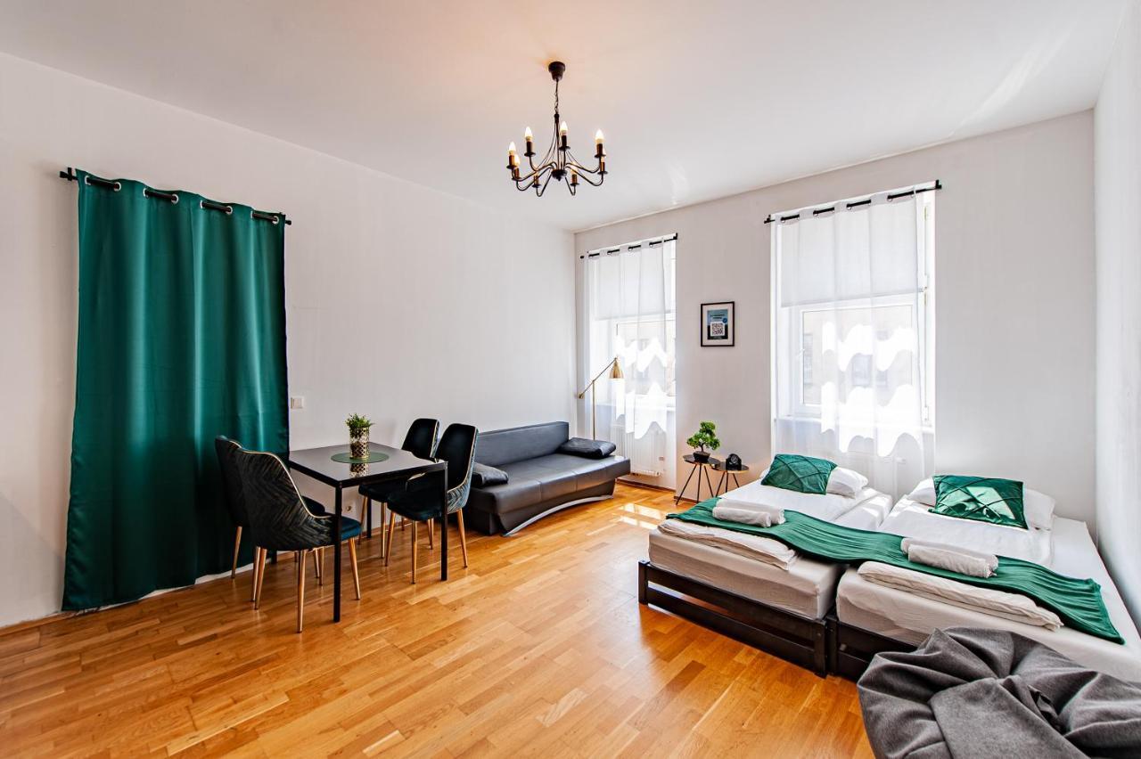 My City Apartment - Vienna Cityroom Exterior foto