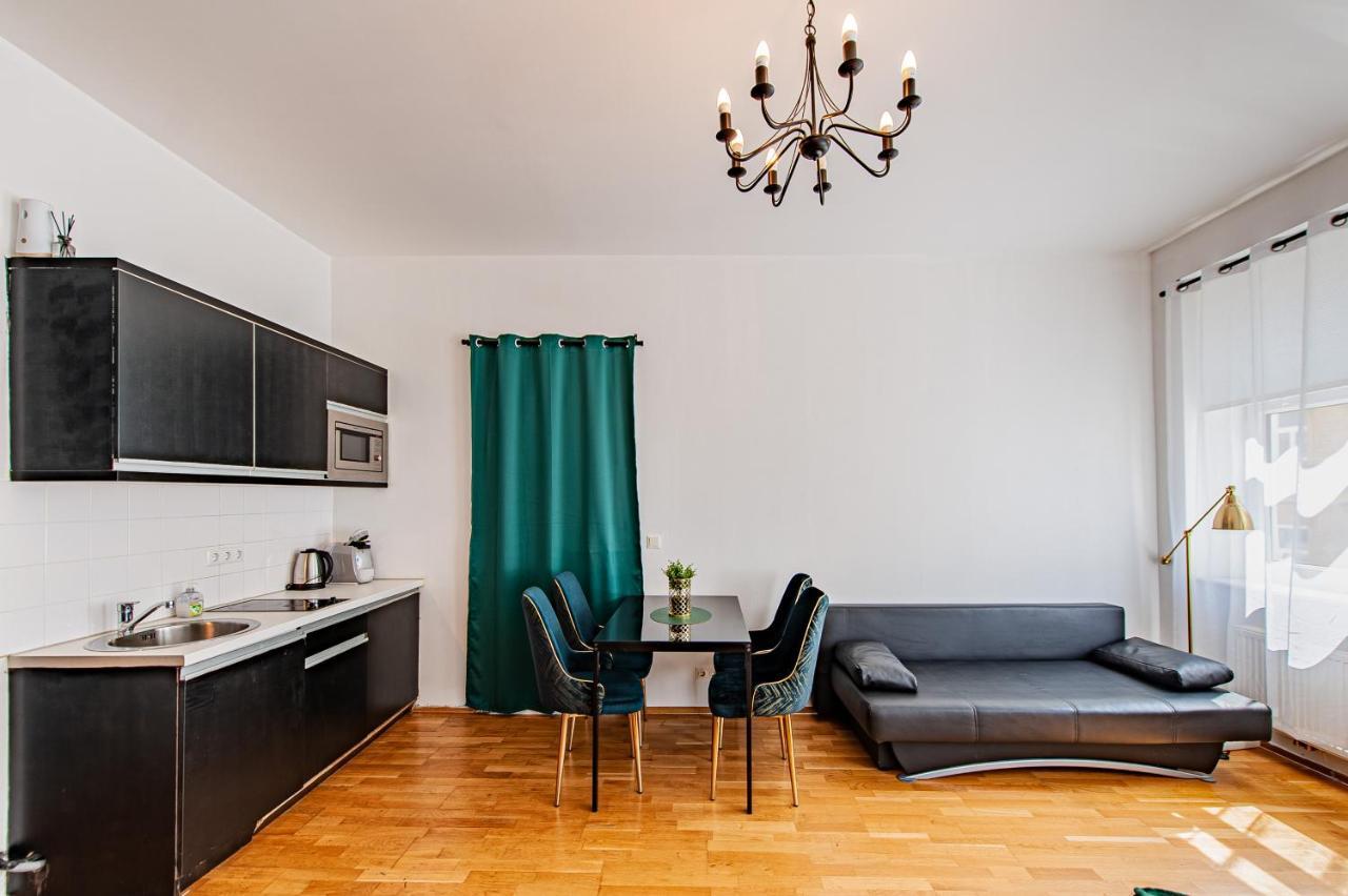My City Apartment - Vienna Cityroom Exterior foto